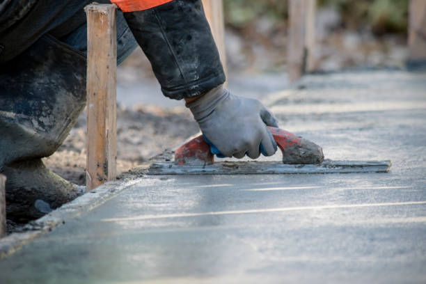 Best Concrete driveway repair near me  in Collierville, TN